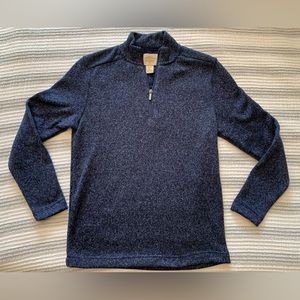 Telluride Clothing Co. half zip sweater